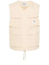 Balto Vest Beige - CARHARTT WIP - BALAAN 1