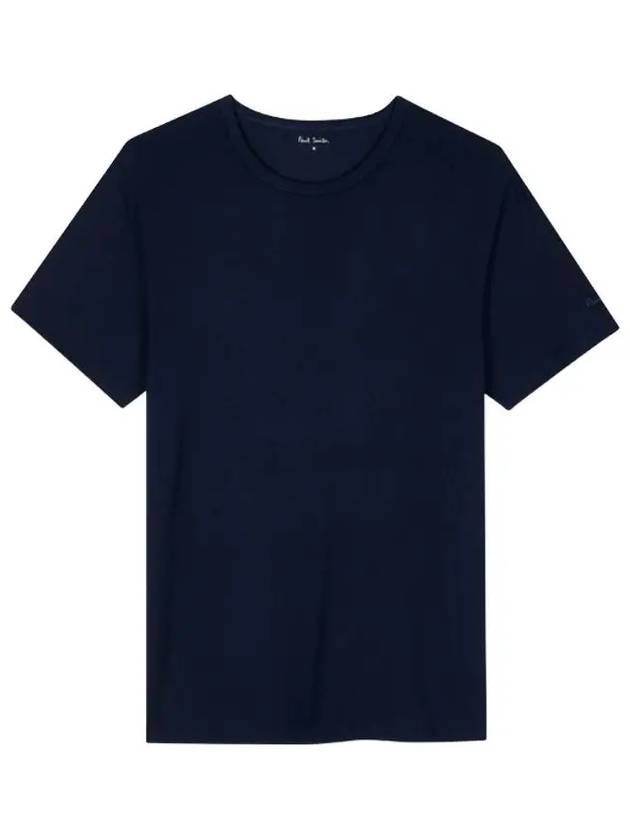 Mixed Modal Lounge Short Sleeve T-Shirts 3 Pack - PAUL SMITH - BALAAN 5