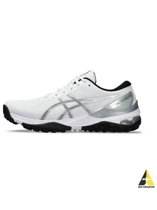 GOLF Gel Kayano Ace 2 Wide White Black - ASICS - BALAAN 1