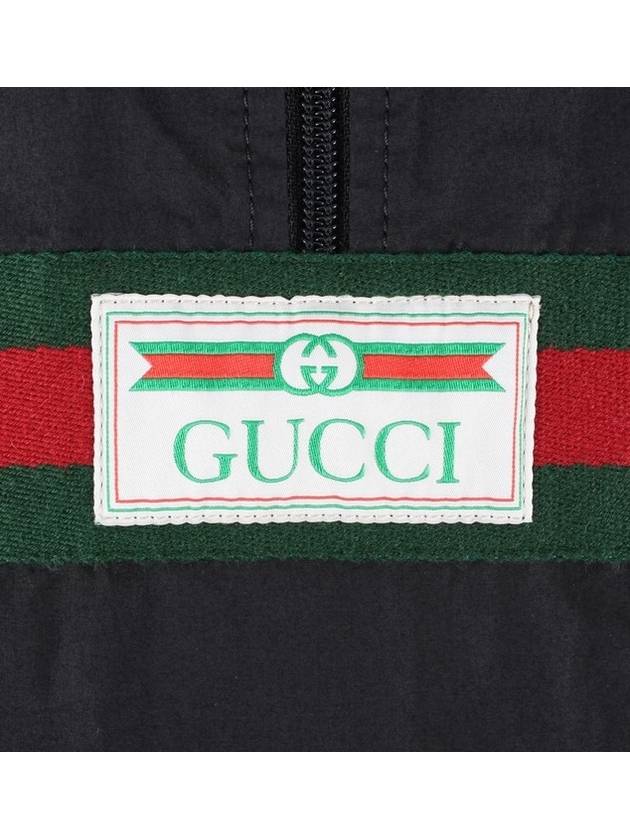 wind break anorak - GUCCI - BALAAN 7