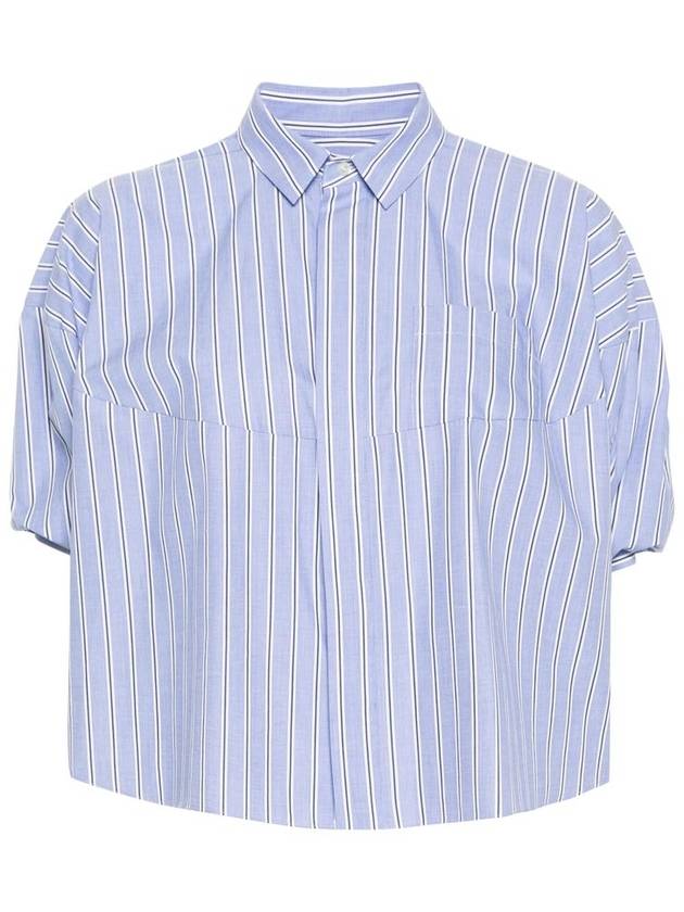 24 ss Shirt 24 07256 001 B0011088841 - SACAI - BALAAN 2