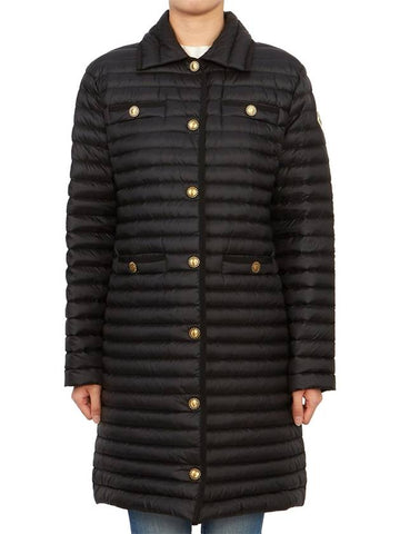 Women's Padded Jumper 1C00020 595FE 999 - MONCLER - BALAAN 1