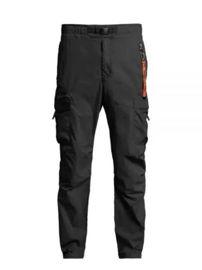 Sheldon Rescue Uniform Track Pants Black - PARAJUMPERS - BALAAN 2