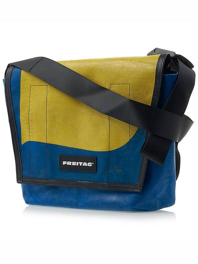 Dexter messenger cross bag F14 0027 - FREITAG - BALAAN 2