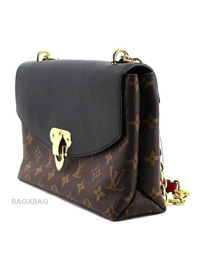 LV Saint Placid Black LV51BG002 - LOUIS VUITTON - BALAAN 2