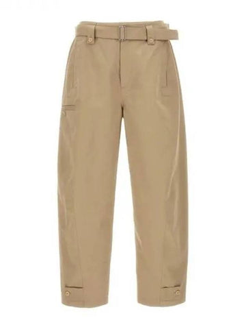 twisted cargo pants - LEMAIRE - BALAAN 1