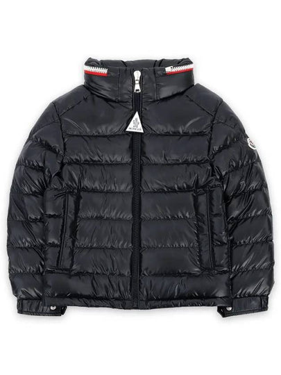 Kids BOURNE Lightweight Padded Jacket Navy 1A00012 595ZJ 778 - MONCLER - BALAAN 2