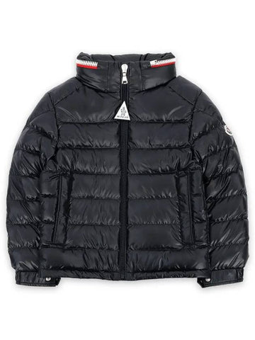 Kids BOURNE Lightweight Padded Jacket Navy 1A00012 595ZJ 778 - MONCLER - BALAAN 1