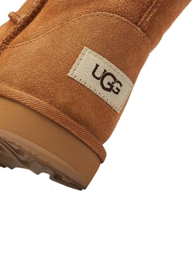 Kids Classic II Boots K Chestnut 1017703K CHE - UGG - BALAAN 4