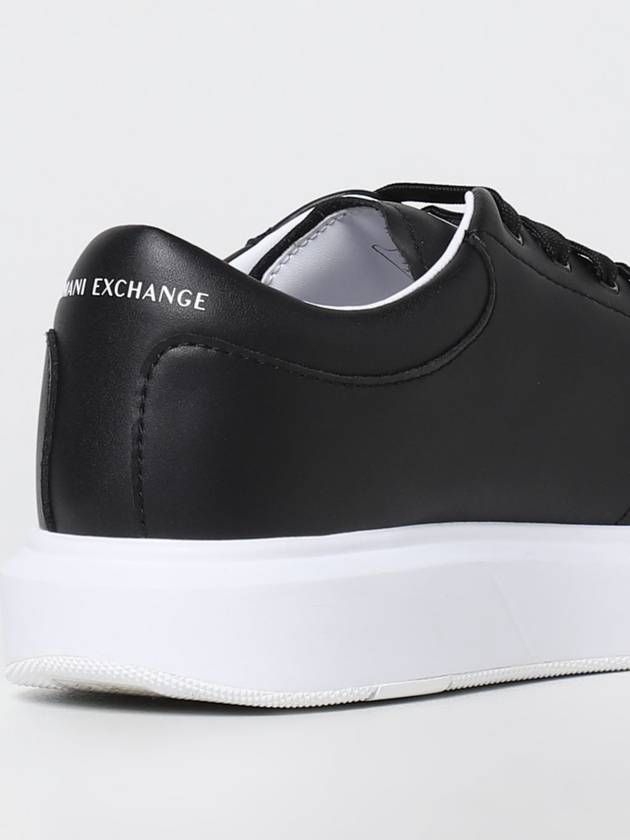 Sneakers Armani Exchange in pelle liscia - ARMANI EXCHANGE - BALAAN 3