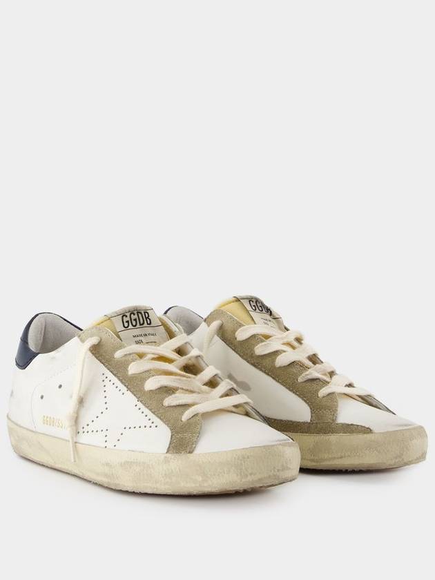 Superstar Skate Low Top Sneakers GWF00360F00318481753 - GOLDEN GOOSE - BALAAN 3