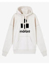 Mansell Hooded Sweatshirt SW0001FAA1M07E - ISABEL MARANT - BALAAN 1