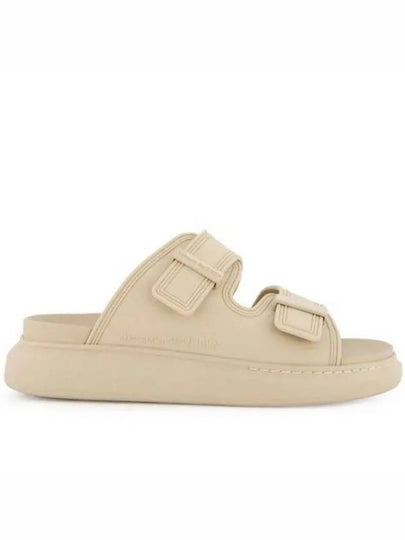 Hybrid Slippers Beige - ALEXANDER MCQUEEN - BALAAN 2