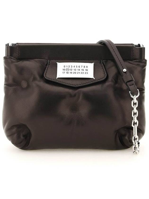 Glam Slam Red Carpet Cross Bag Black - MAISON MARGIELA - BALAAN 2