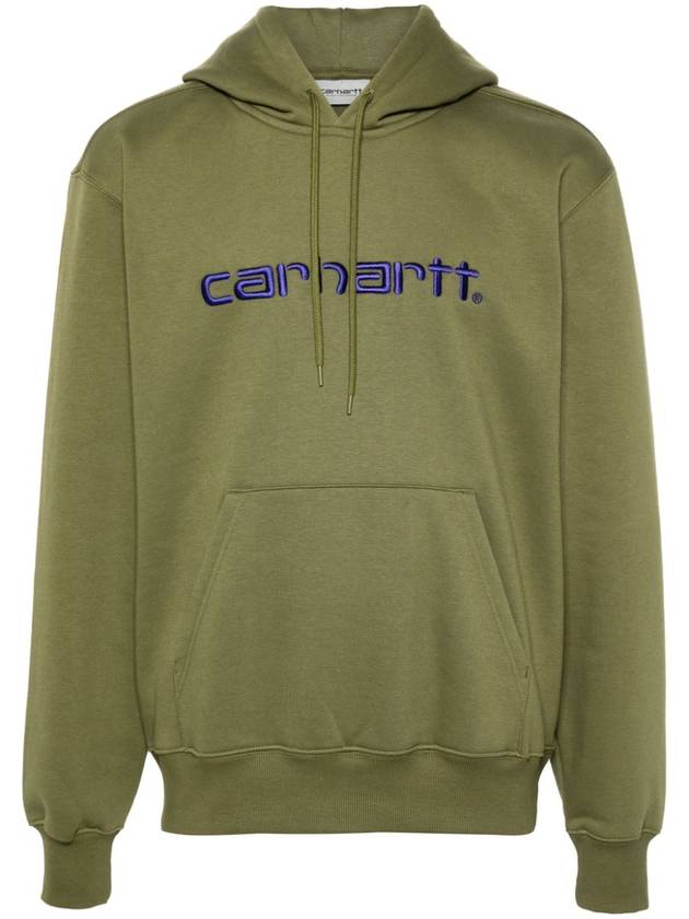 CARHARTT WIP MAIN Sweaters Green - CARHARTT WIP - BALAAN 1