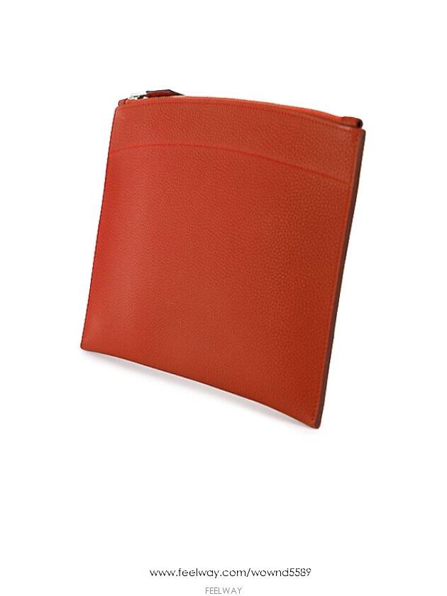 women clutch bag - HERMES - BALAAN 7