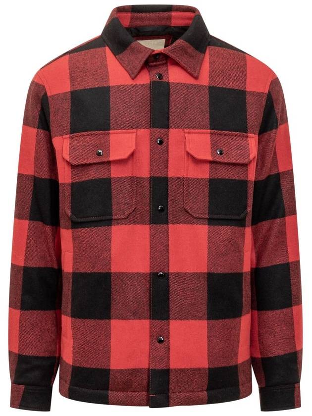 Woolrich Alaskan Shirt - WOOLRICH - BALAAN 1