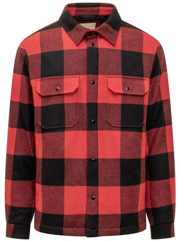 Woolrich Alaskan Shirt - WOOLRICH - BALAAN 1