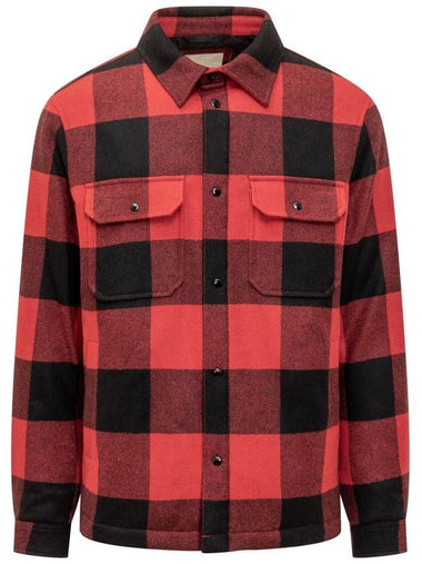 Woolrich Alaskan Shirt - WOOLRICH - BALAAN 1