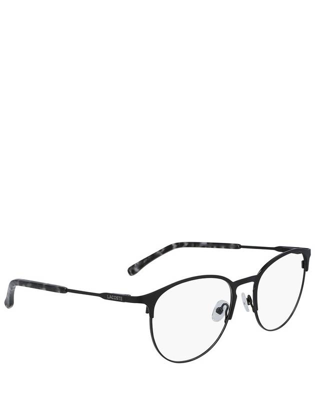 Lacoste L2251 Matte Black - LACOSTE - BALAAN 2