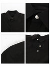 Pocket Long Sleeve Shirt Black - RICK OWENS - BALAAN 5