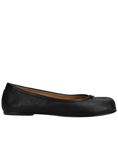 Tabi Ballerina Flat Black - MAISON MARGIELA - BALAAN 2