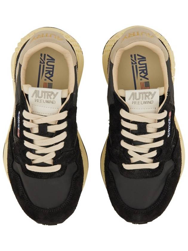 SNEAKER "WHIRLWIND" - AUTRY - BALAAN 10