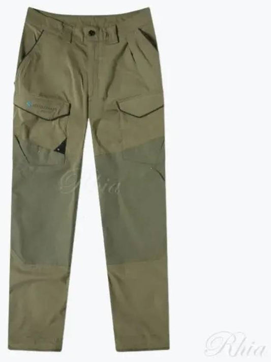 Grimner Pants Dusty Green 15588M11 567 - KLATTERMUSEN - BALAAN 2