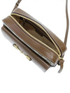 Horsebit 1955 Small Cross Bag Beige Brown - GUCCI - BALAAN 9