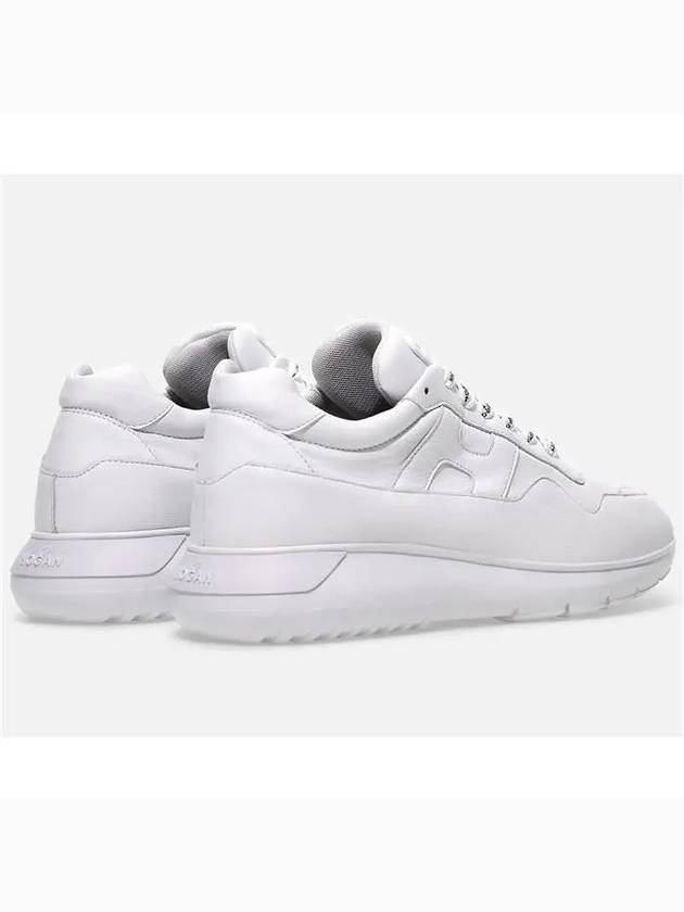 Interactive Low Top Sneakers White - HOGAN - BALAAN 5