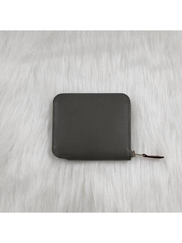 Silk In Compact wallet H085879CK - HERMES - BALAAN 1