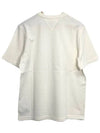 Bottega Veneta 649055 VF1U0 9068 Short Sleeve TShirt White Bottega Veneta - BRUNELLO CUCINELLI - BALAAN 5