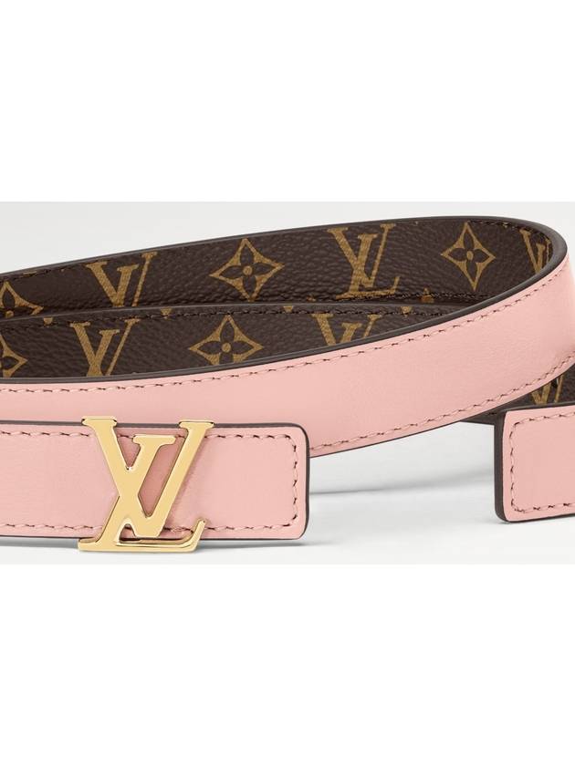 LV Iconic 20mm Reversible Belt M0557W - LOUIS VUITTON - BALAAN 2