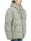 Survival Down Jacket Grey - TEN C - BALAAN 7