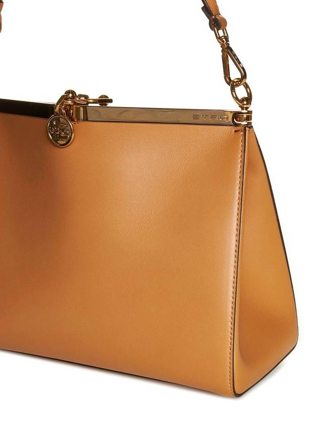 Etro Vela Medium Shoulder Bag In Calf Leather - ETRO - BALAAN 26