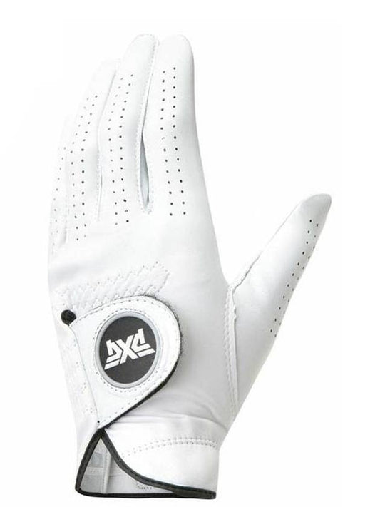 Tour All Sheepskin Golf Gloves White - PXG - BALAAN 1