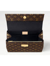 Cluny BB Monogram Cross Bag Brown - LOUIS VUITTON - BALAAN 4