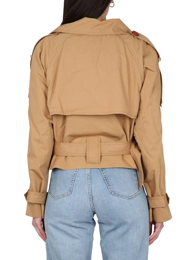 TRENCH JACKET - ACNE STUDIOS - BALAAN 3