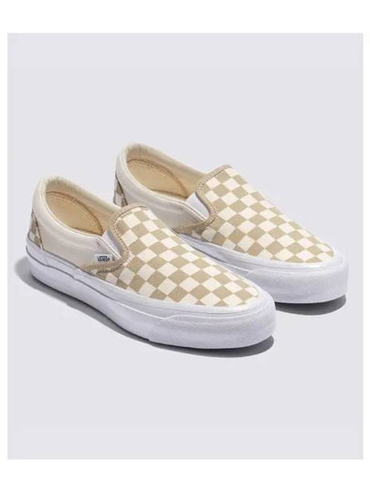 LX Classic 98 Slip-On Beige - VANS - BALAAN 2