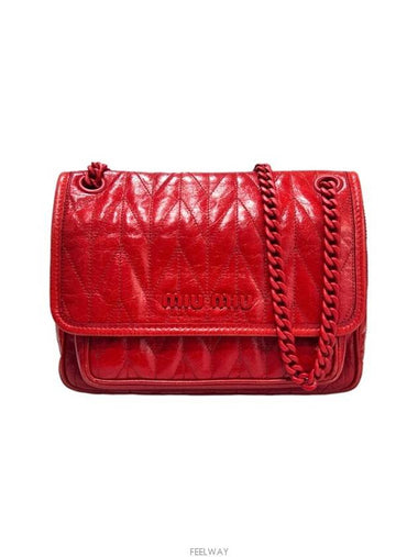 women shoulder bag - MIU MIU - BALAAN 1