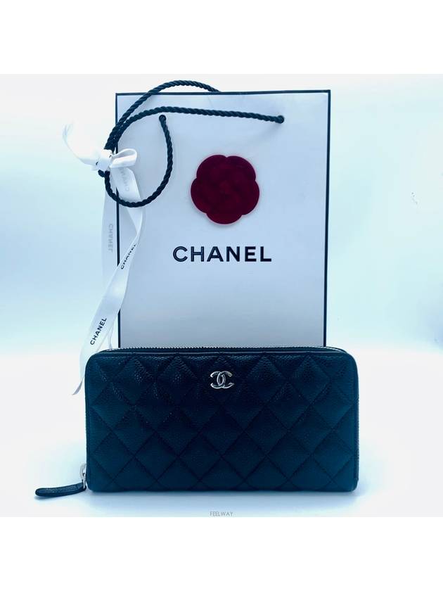 women s long wallet - CHANEL - BALAAN 1