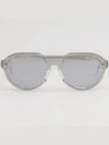 Sunglasses ML0055 26C Transparent Mirror Overfit - MONCLER - BALAAN 3