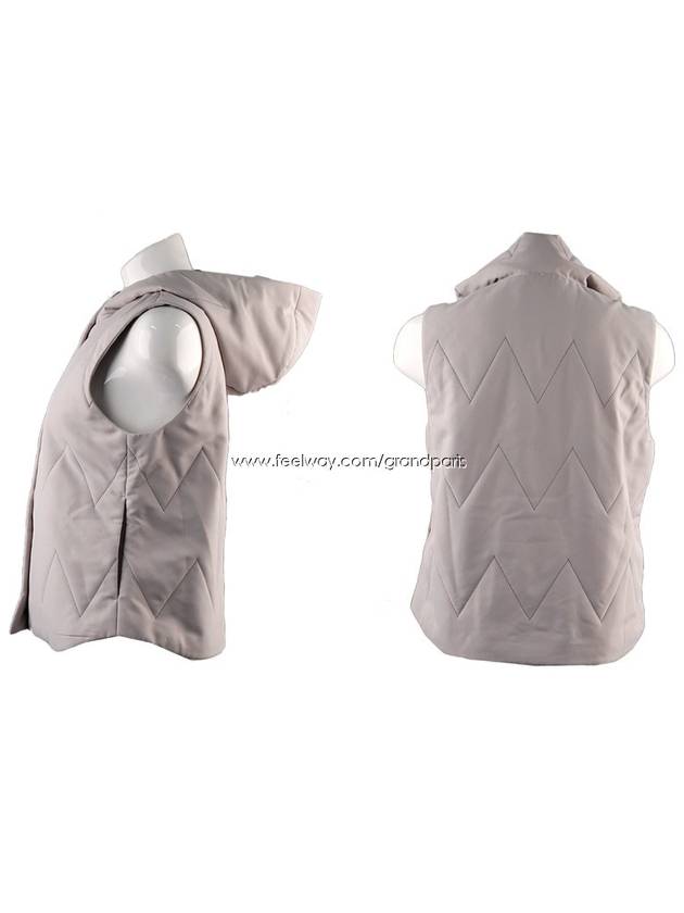 women s vest - ISSEY MIYAKE - BALAAN 5