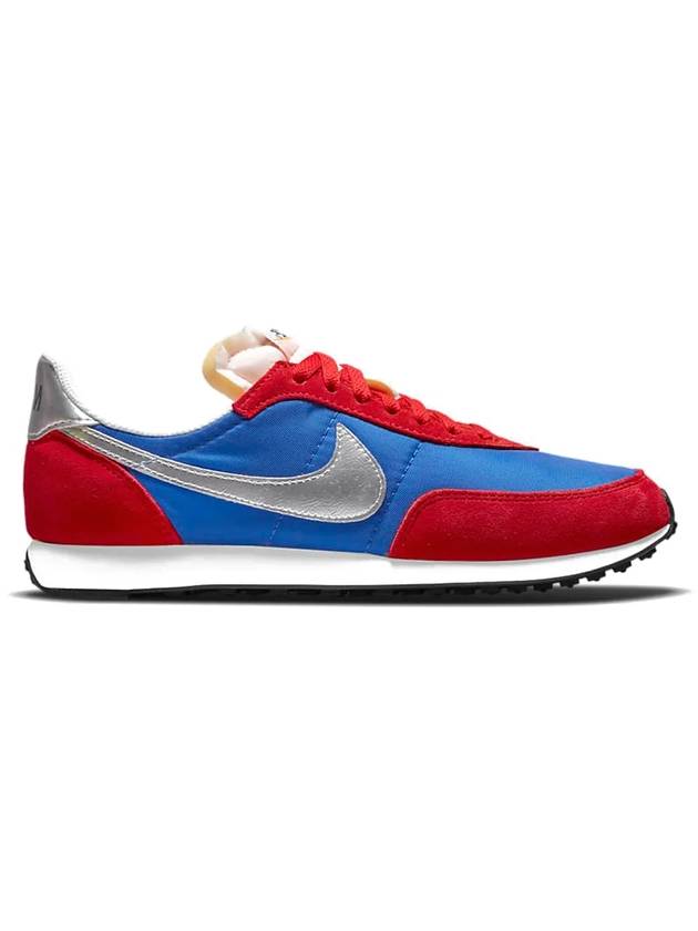 Waffle Trainer 2 Low Top Sneakers Hyper Royal - NIKE - BALAAN 1