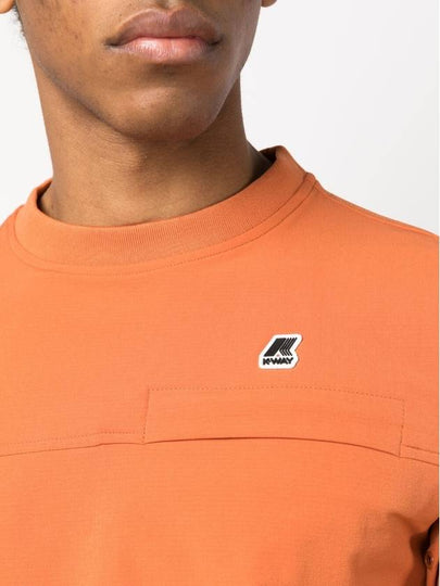 K-Way Sweaters Orange - K-WAY - BALAAN 2