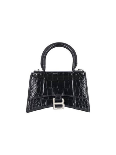 24FW Shoulder Bag 592833 1LR6Y1000 Black - BALENCIAGA - BALAAN 1