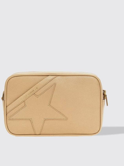 Star Shoulder Bag Beige - GOLDEN GOOSE - BALAAN 2