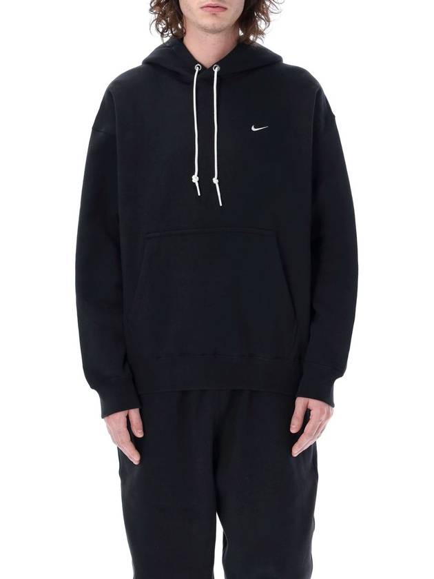 Nike Solo Swoosh Hoodie - NIKE - BALAAN 1