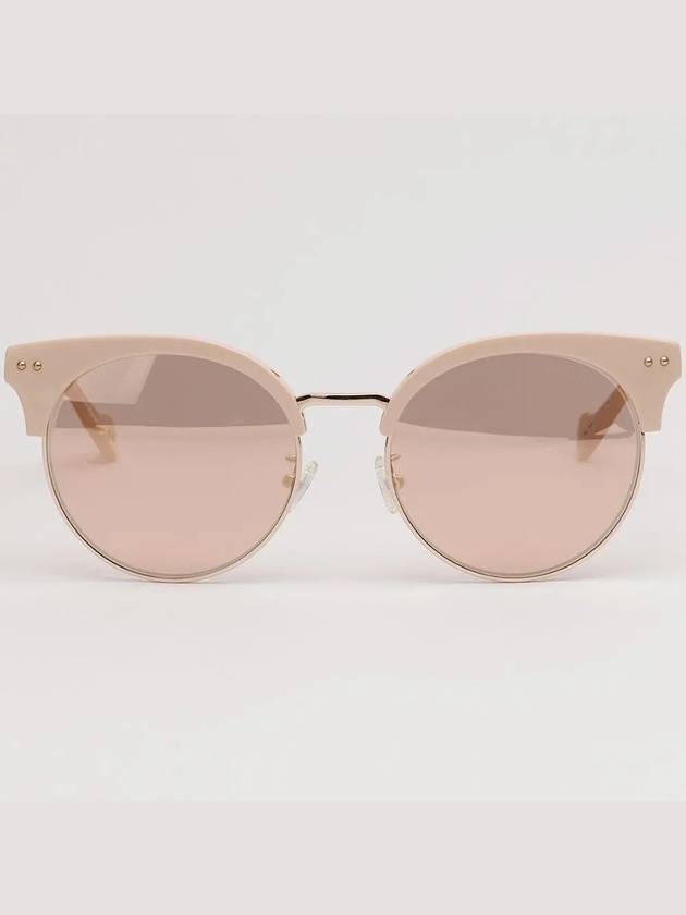 Eyewear Acetate Sunglasses Baby Pink - MONCLER - BALAAN 4