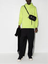 Classic Chest Logo Hoodie Frozen Yellow - Y-3 - BALAAN 3